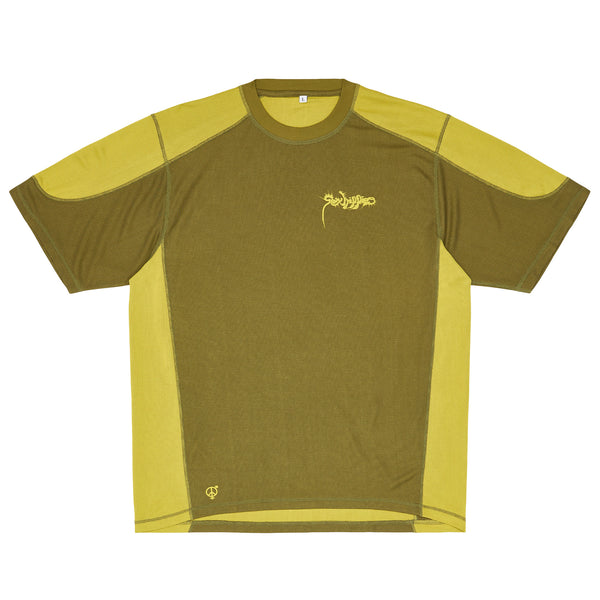 Sexhippies - SH Fit Shirt - Slime/Acid