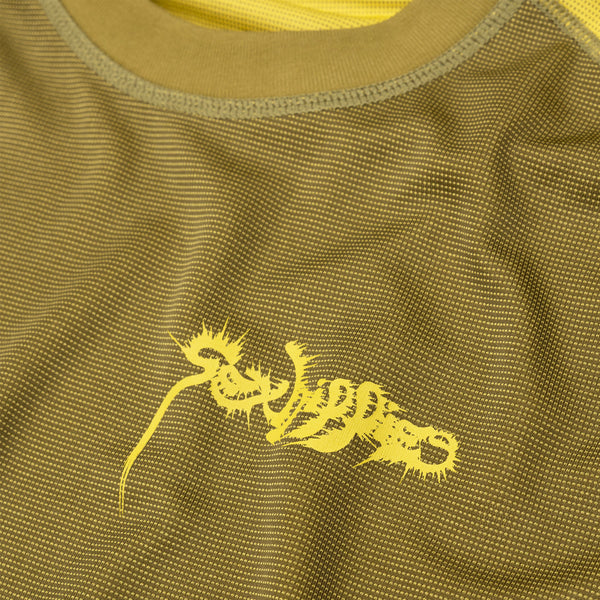 Sexhippies - SH Fit Shirt - Slime/Acid