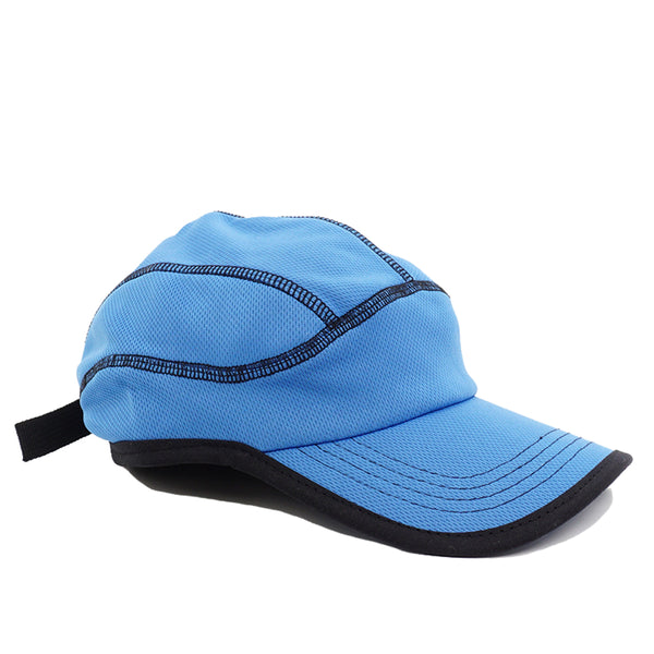 Sexhippies - Trail Wind Hat - Azure Blue