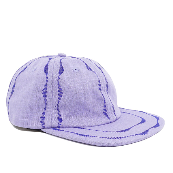 Sexhippies - Welders Stitch Hat - Lilac/Purple