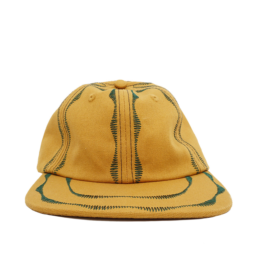 Sexhippies - Welders Stitch Hat - Workwear Brown
