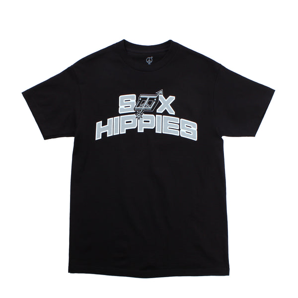 Sexhippies - Wemby T-Shirt - Black
