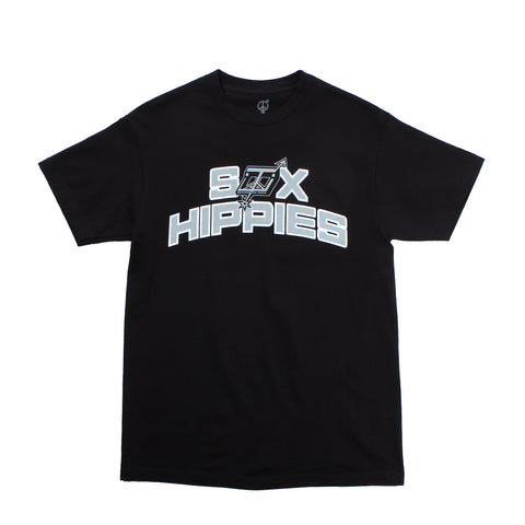 Sexhippies - Wemby T-Shirt - Black