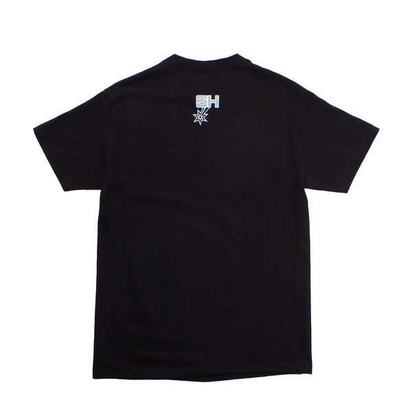 Sexhippies - Wemby T-Shirt - Black