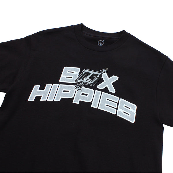 Sexhippies - Wemby T-Shirt - Black