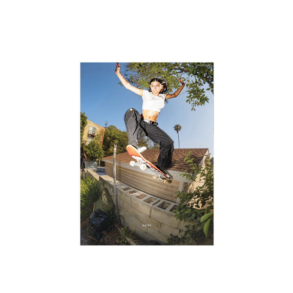 Sneeze Mag - Issue 68 - Summer 2026 - "the flow state issue"