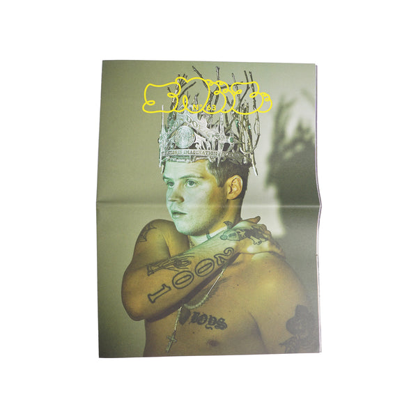 Sneeze Mag - Issue 63 - "The Heavy Lies The Crown Issue"