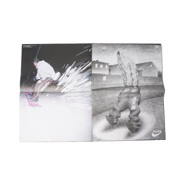Sneeze Mag - Issue 63 - "The Heavy Lies The Crown Issue"