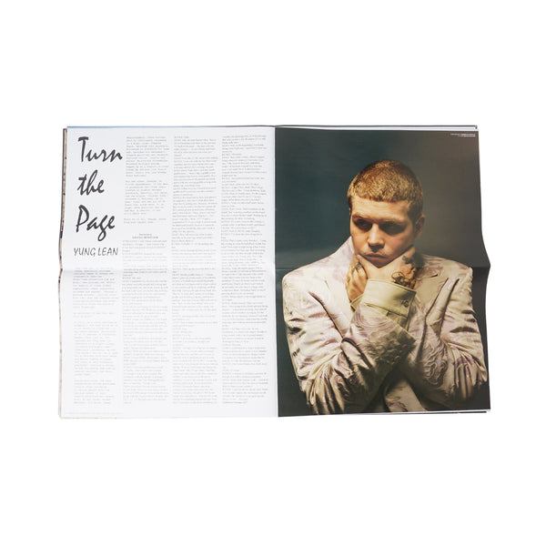 Sneeze Mag - Issue 63 - "The Heavy Lies The Crown Issue"