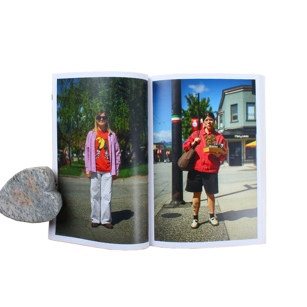 Seasons Of East Van - 2025 Book