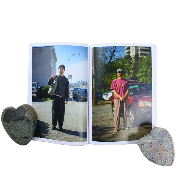 Seasons Of East Van - 2025 Book