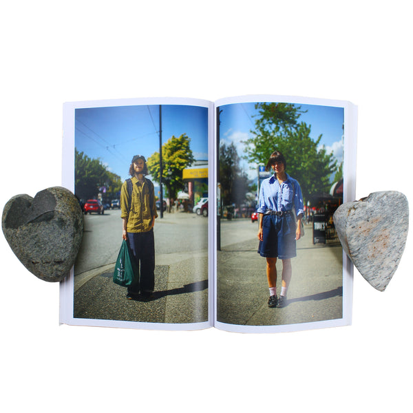 Seasons Of East Van - 2025 Book