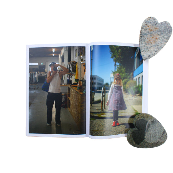 Seasons Of East Van - 2025 Book