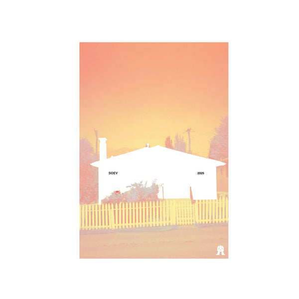 Seasons Of East Van - 2025 Book