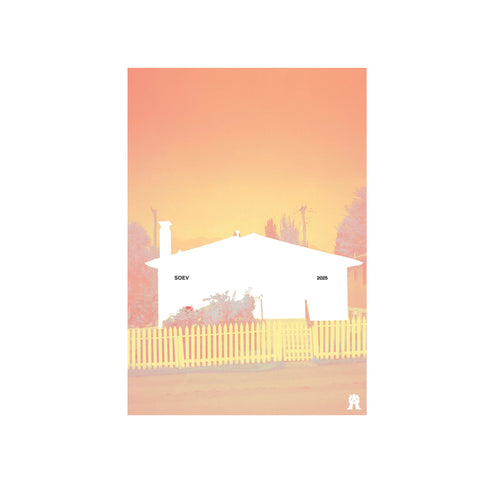 Seasons Of East Van - 2025 Book