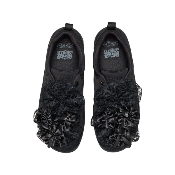 Keen x Collina Strada - Women's Jasper Rocks SP - Black
