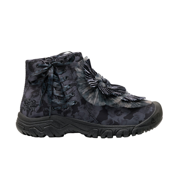 Keen x Collina Strada - Women's Targhee EXP - Black
