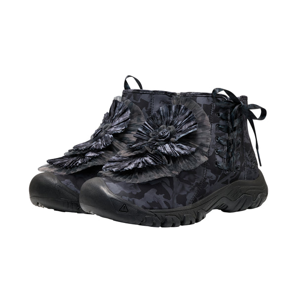Keen x Collina Strada - Women's Targhee EXP - Black