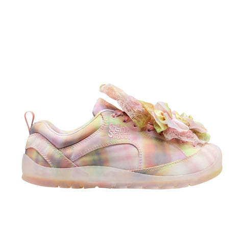 Keen x Collina Strada - Women's Jasper Rocks SP - Strada Plaid/Seashell Pink