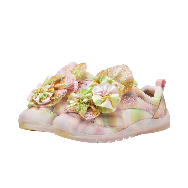 Keen x Collina Strada - Women's Jasper Rocks SP - Strada Plaid/Seashell Pink