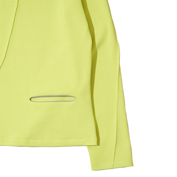 Sturla - Womens Incision L/S - Acid Yellow