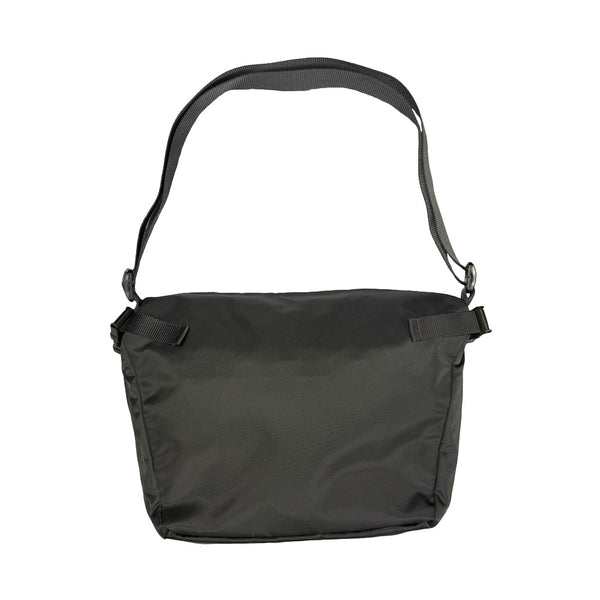 Sturla - Messenger Bag - Green/Charcoal Wet Felt/Twill Nylon