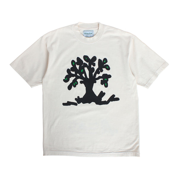 Alterior + Psyche + Seeyousoon - "That'll Come Out" T-shirt - Natural