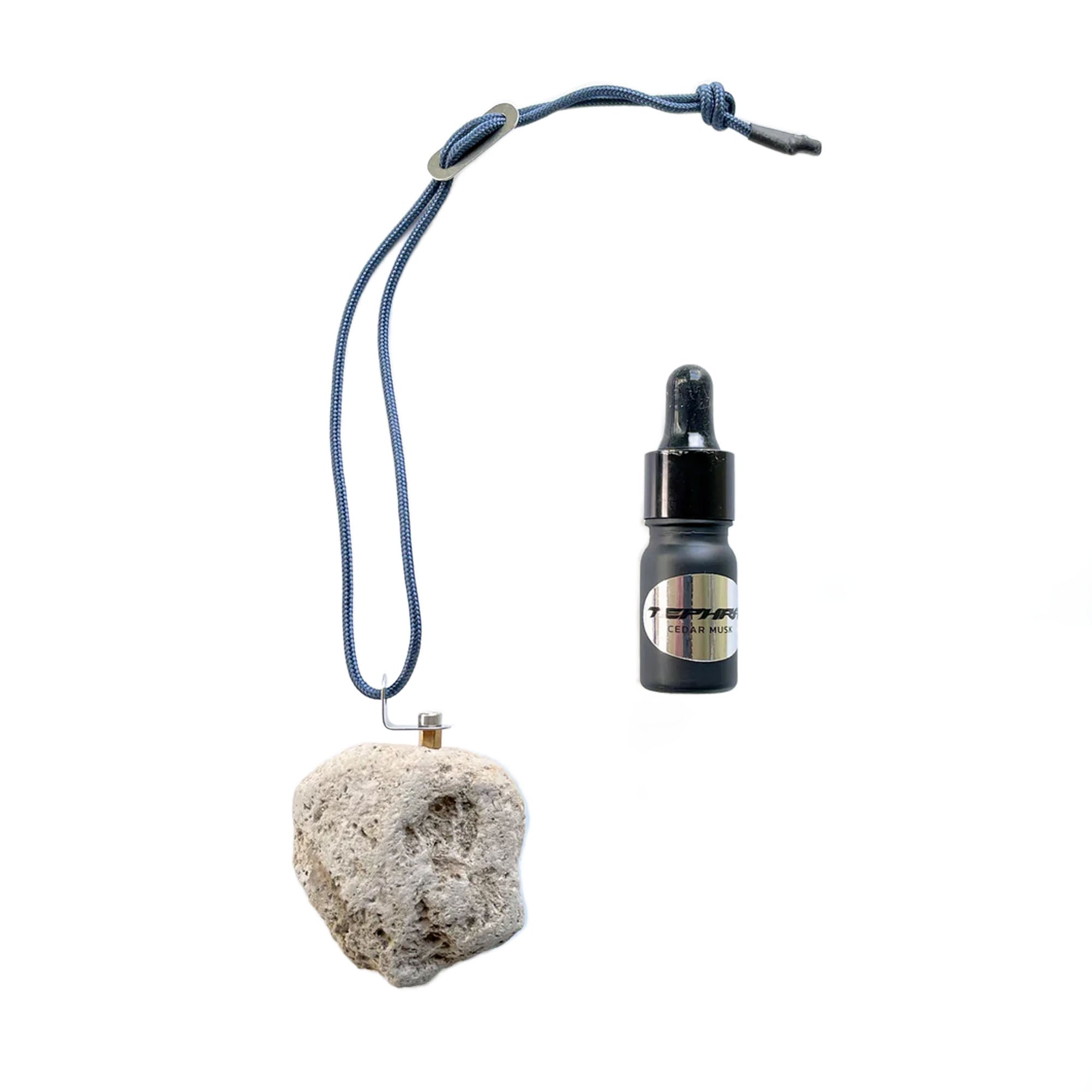 Tephra - Aromatic Diffuser w/ Cedar Musk Scent - Multi