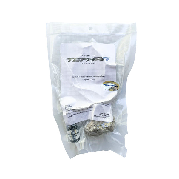 Tephra - Aromatic Diffuser w/ Cedar Musk Scent - Multi