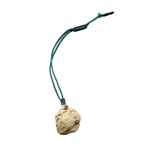 Tephra - Aromatic Diffuser - Teal Cord