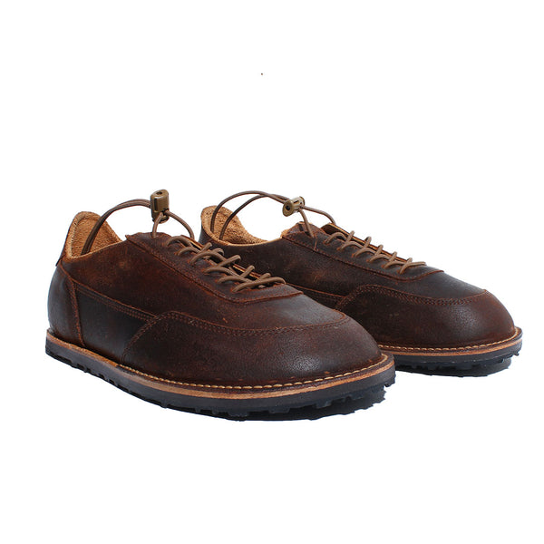 Turriff - C-02 Anatomical Outdoor Trail Shoe - CF Stead Prairie Waxy Commander