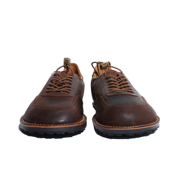 Turriff - C-02 Anatomical Outdoor Trail Shoe - CF Stead Prairie Waxy Commander