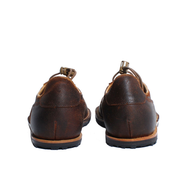 Turriff - C-02 Anatomical Outdoor Trail Shoe - CF Stead Prairie Waxy Commander