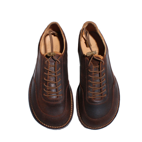 Turriff - C-02 Anatomical Outdoor Trail Shoe - CF Stead Prairie Waxy Commander