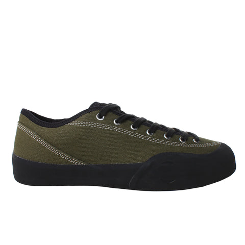 Village PM - 1.30PM - Olive/Natural Black