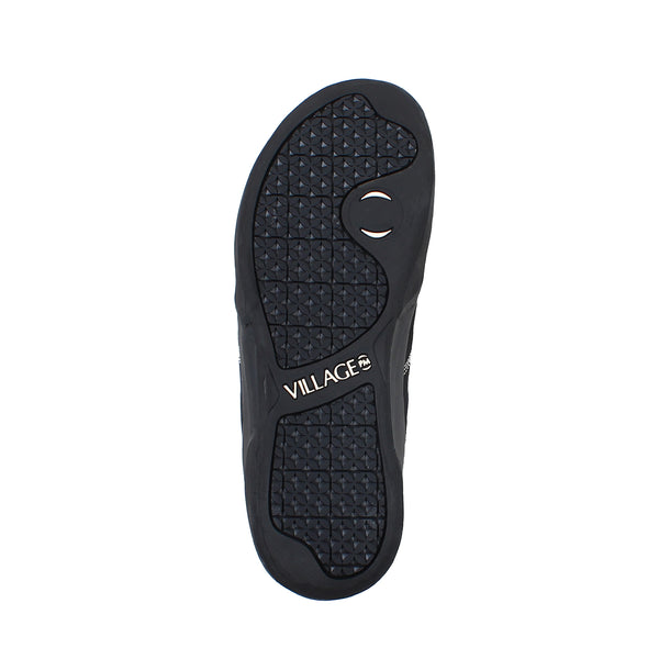 Village PM - 1PM Mid - Black