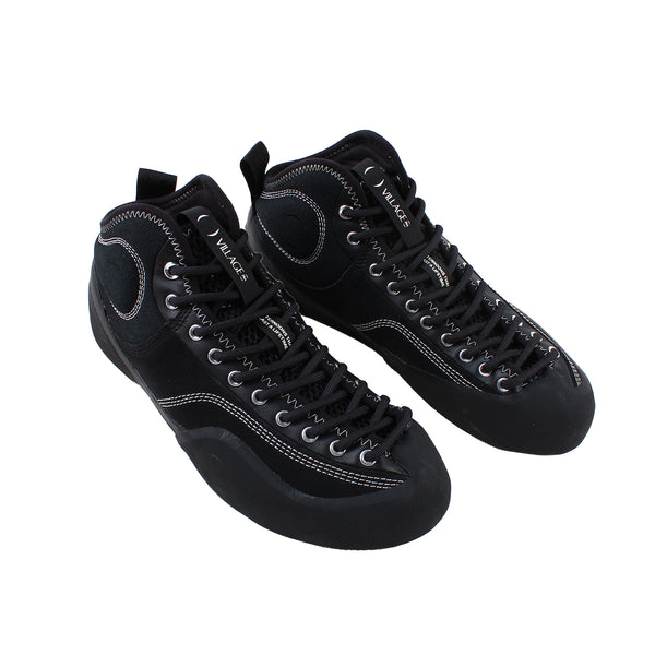 Village PM - 1PM Mid - Black