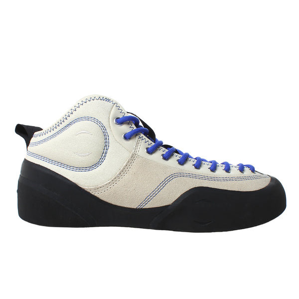 Village PM - 1PM Mid - Cream/Blue