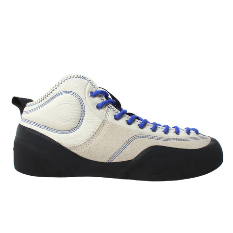 Village PM - 1PM Mid - Cream/Blue