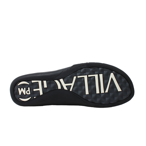 Village PM - 2PM - Anthracite/Natural Black