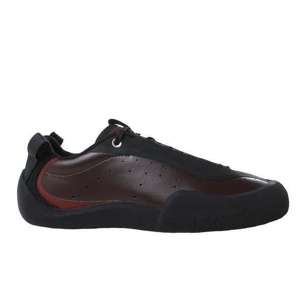 Village PM - 2PM - Maroon/Natural Black