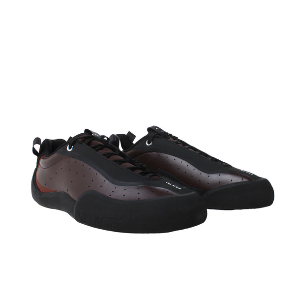 Village PM - 2PM - Maroon/Natural Black