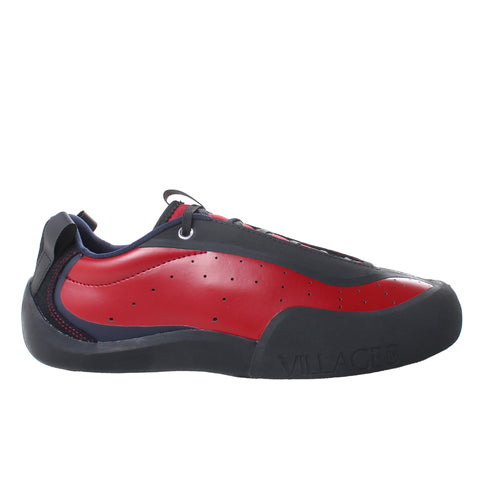 Village PM - 2PM - Red/Natural Black