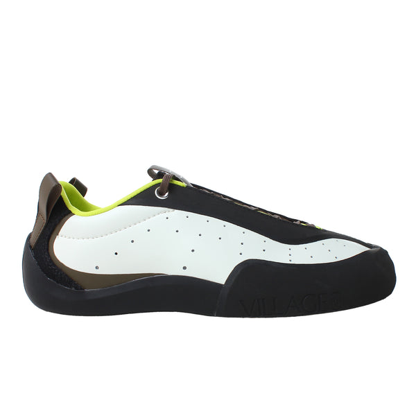 Village PM - 2PM - White-Lime/Natural Black