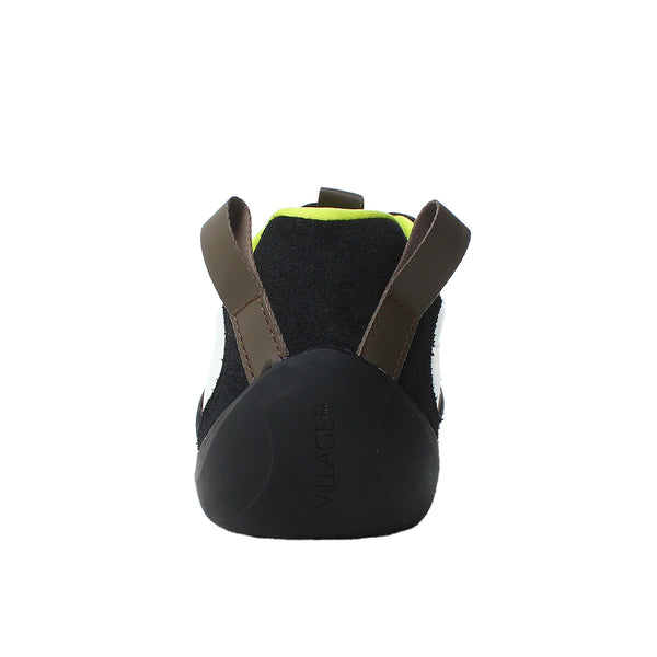Village PM - 2PM - White-Lime/Natural Black
