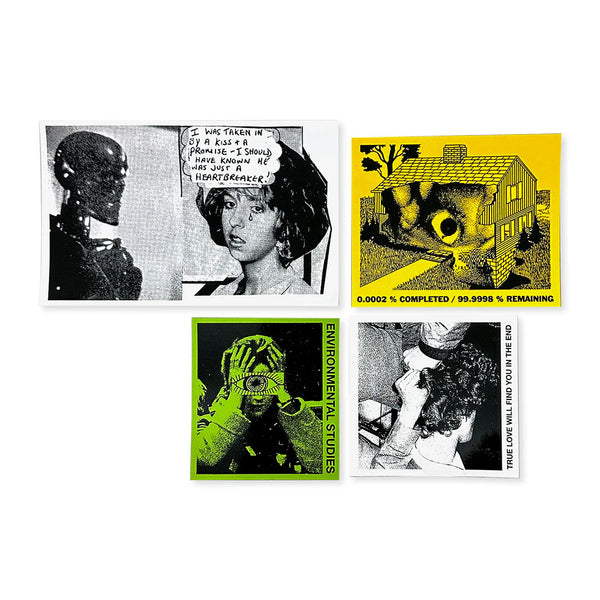 Ed Davis & commune - Artificial Artifact 09 ( Special Edition GEEK OUT STORE)