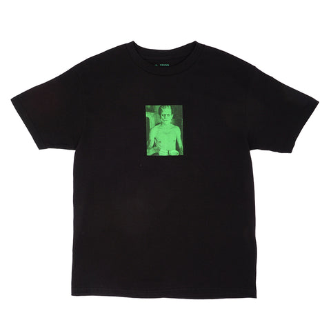 Mister Green - Gear Mock L/S T-shirt - Olive
