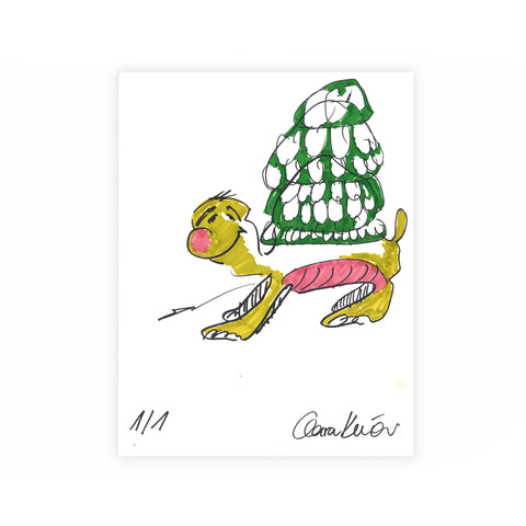 Clara Knör - "We Are So Proud Of You" Greeting Card