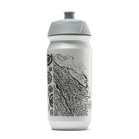 Knob - Hydrator Bottle - Silver