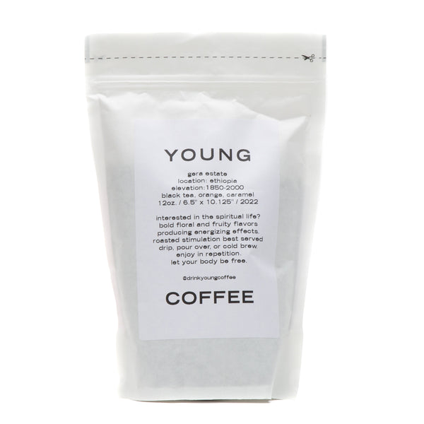 Young Coffee - 12 oz. Bag